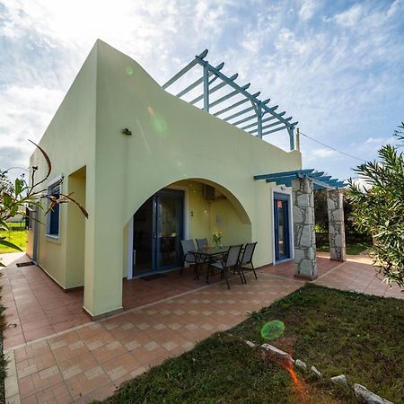 Villa Diana Tavronitis Buitenkant foto
