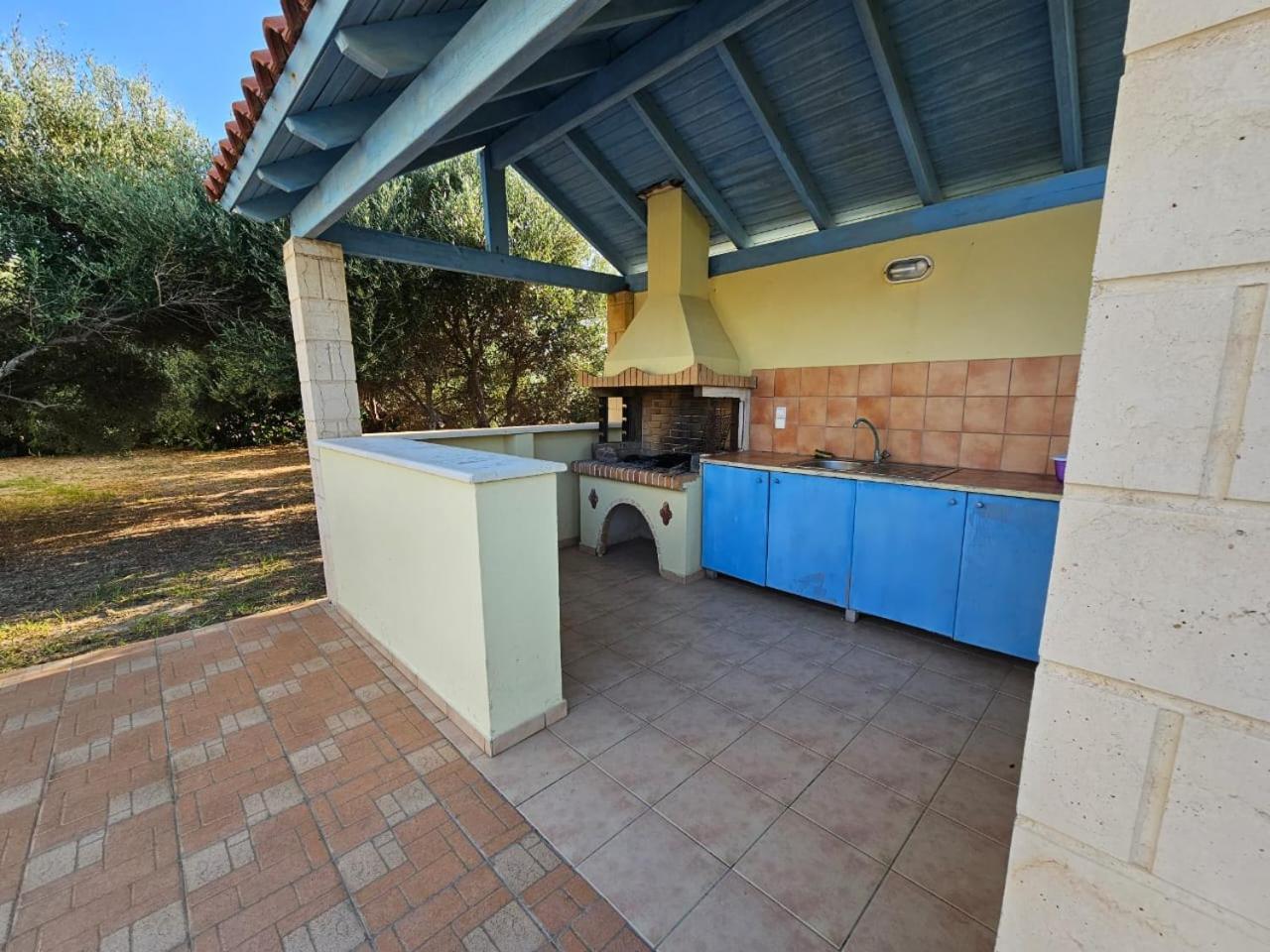 Villa Diana Tavronitis Buitenkant foto