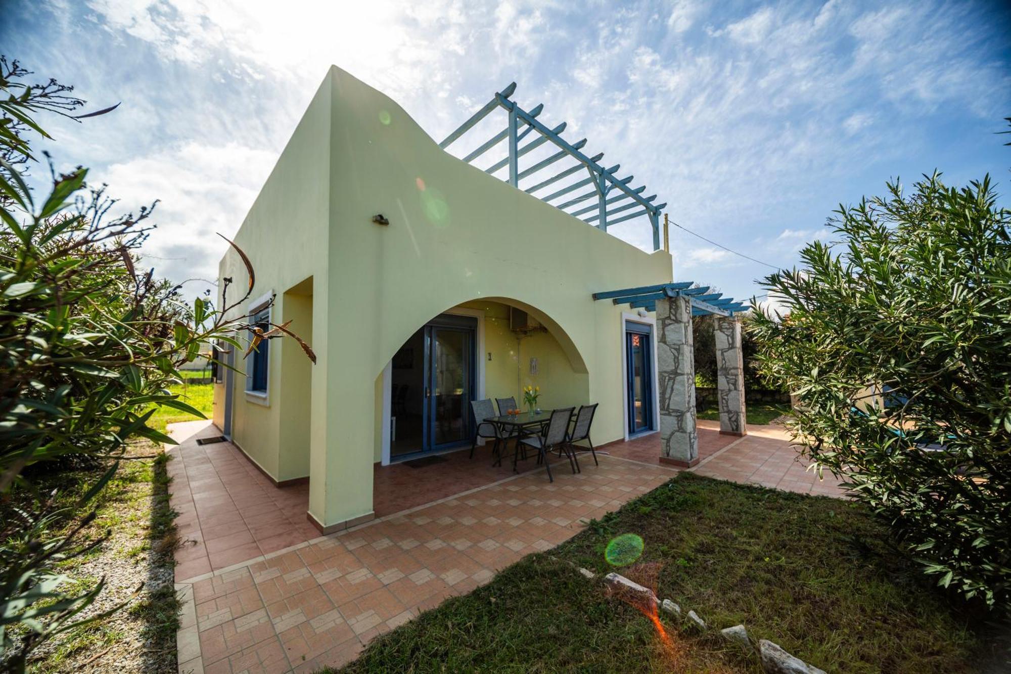 Villa Diana Tavronitis Buitenkant foto
