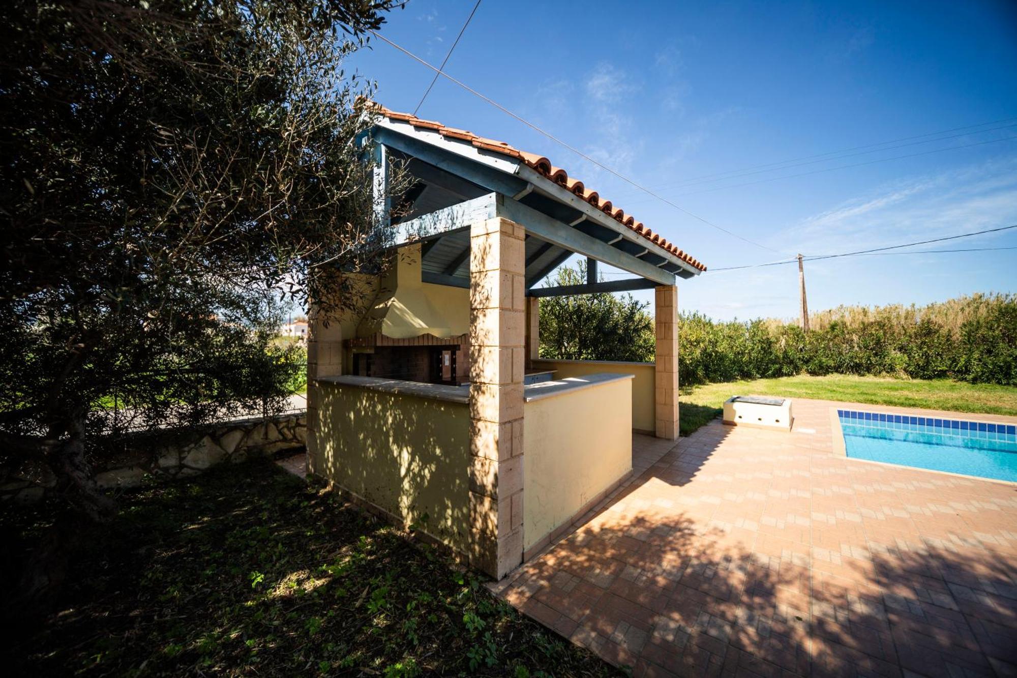 Villa Diana Tavronitis Buitenkant foto