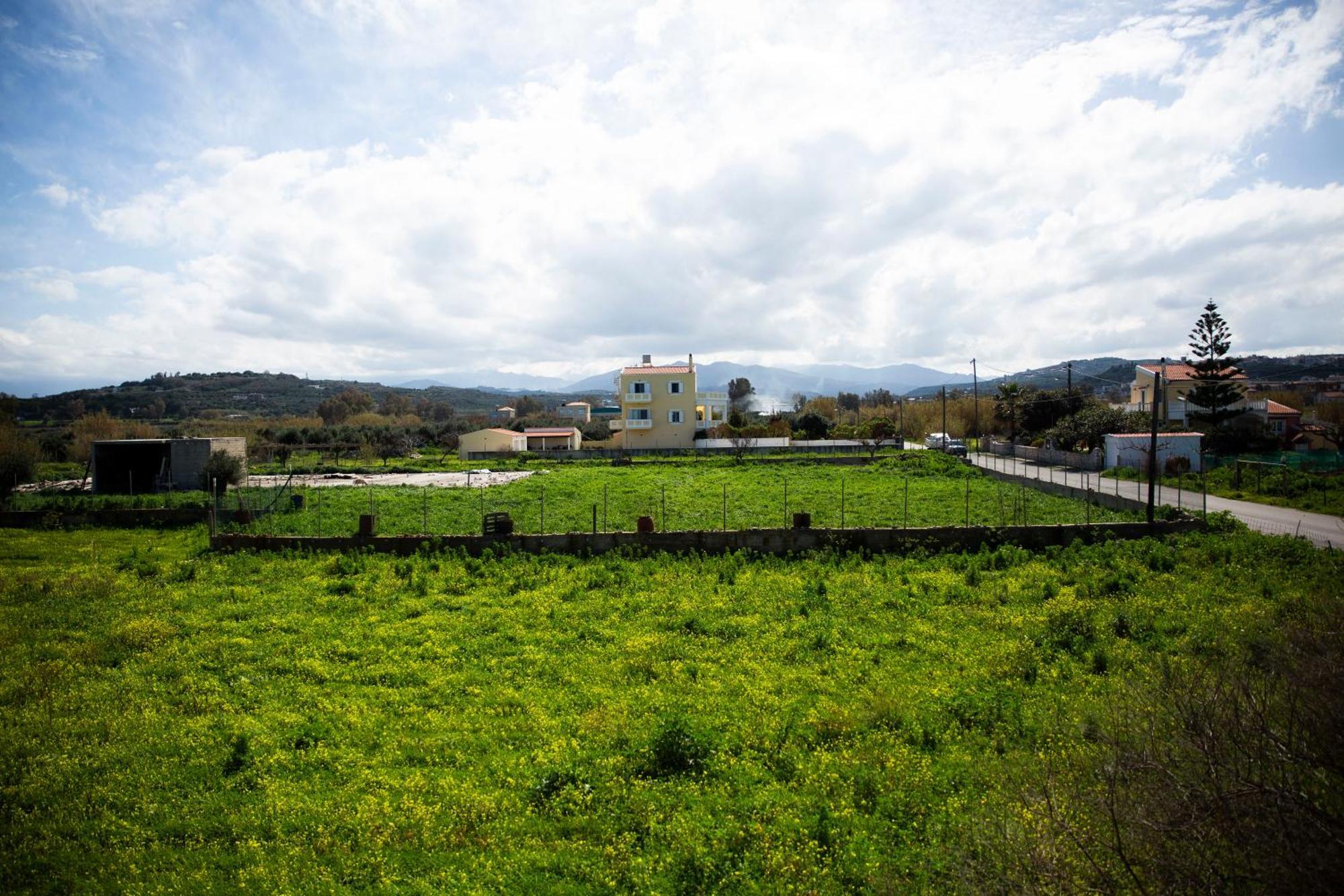 Villa Diana Tavronitis Buitenkant foto